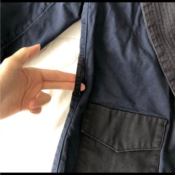 HM Tie Belt Wrap Casual Career lightweight Jacket 2 - Picture 4 of 5